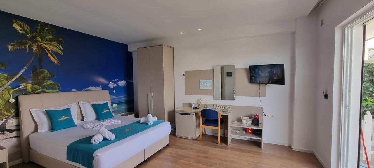 Suncoast Rooms Port Side Sarandë 外观 照片
