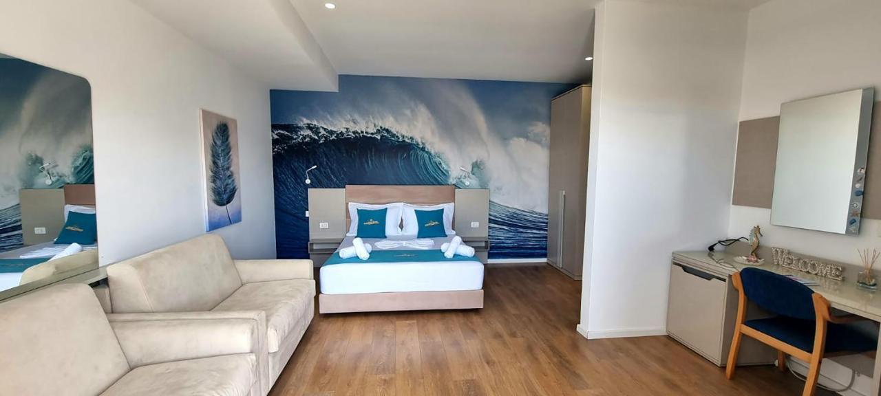 Suncoast Rooms Port Side Sarandë 外观 照片