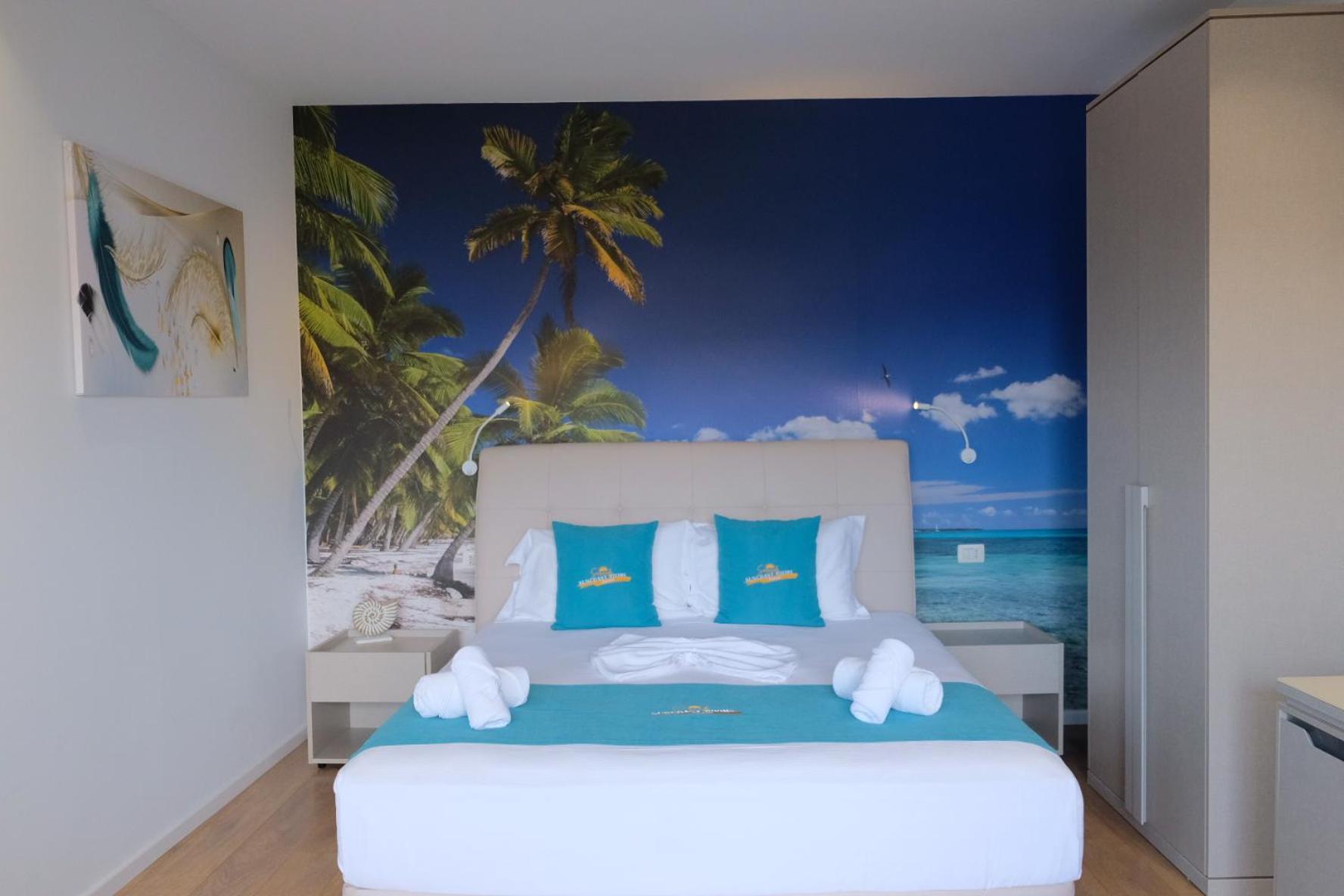 Suncoast Rooms Port Side Sarandë 外观 照片