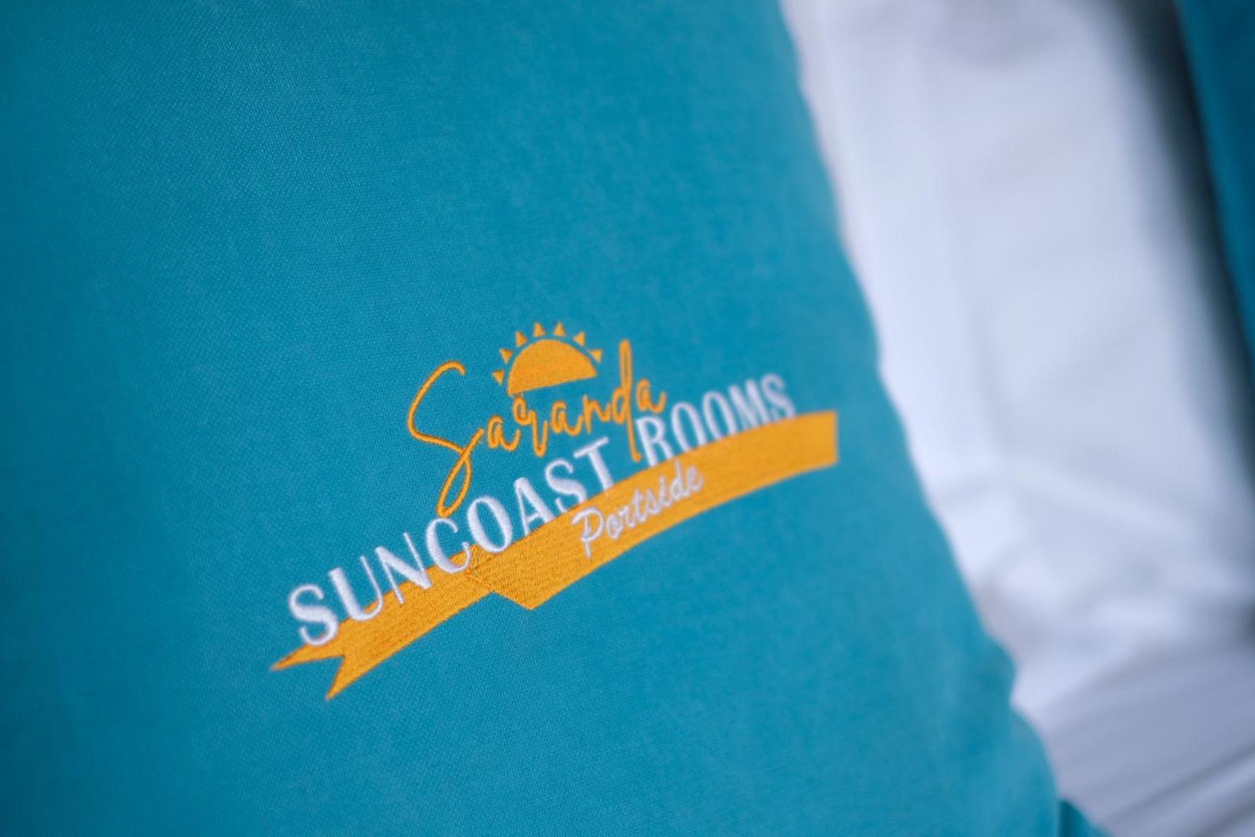 Suncoast Rooms Port Side Sarandë 外观 照片
