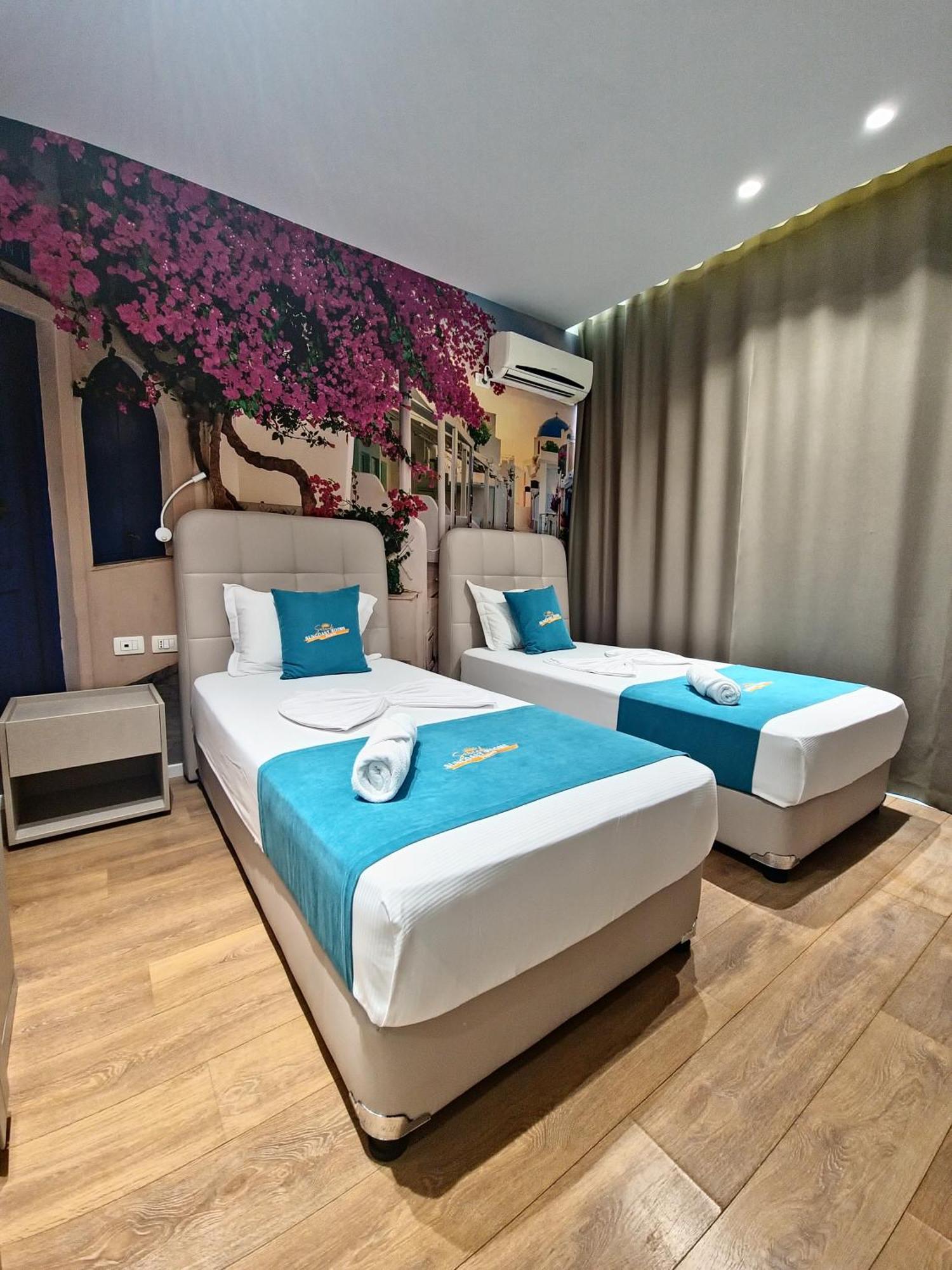 Suncoast Rooms Port Side Sarandë 外观 照片